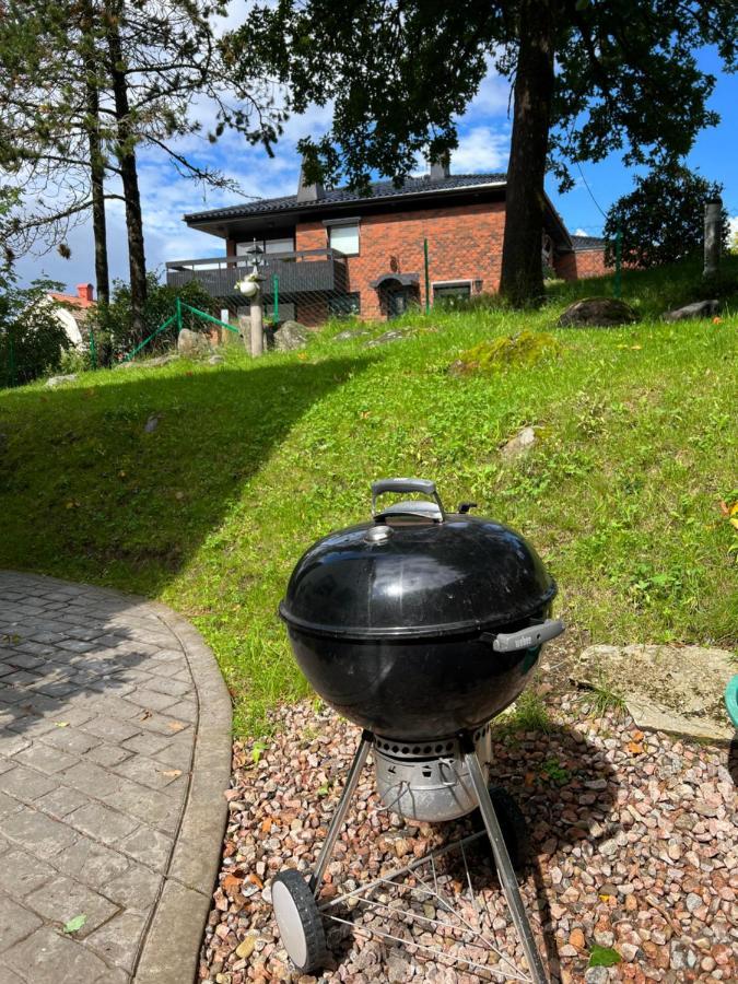 Lugnt Och Centralt Laege Borås Exterior foto